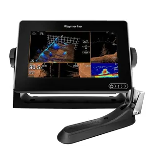 Замена датчика на эхолоте Raymarine Axiom 7 RV в Москве